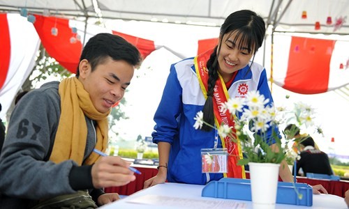 Ngày hội tình nguyện quốc gia: thắp sáng trái tim tình nguyện - ảnh 2